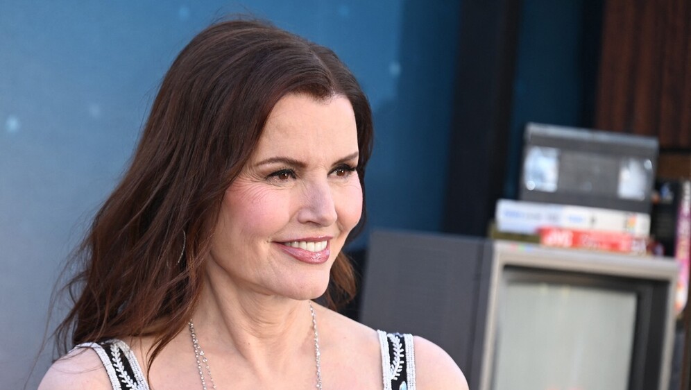 Geena Davis - 3