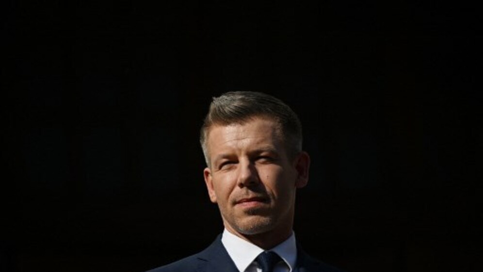Peter Magyar