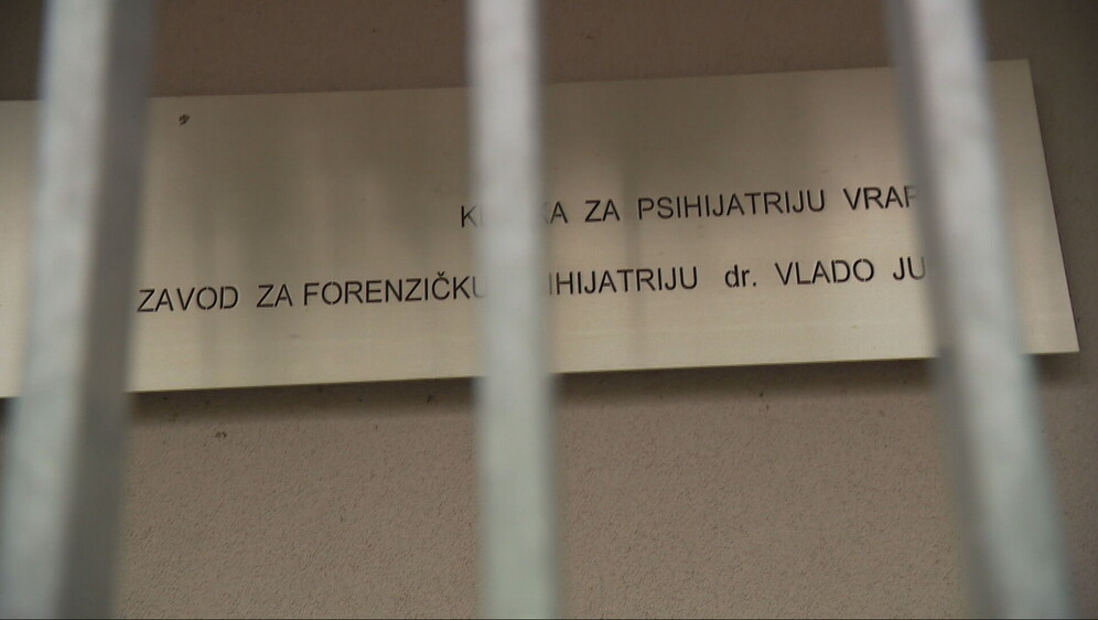 Klinika za psihijatriju Vrapče