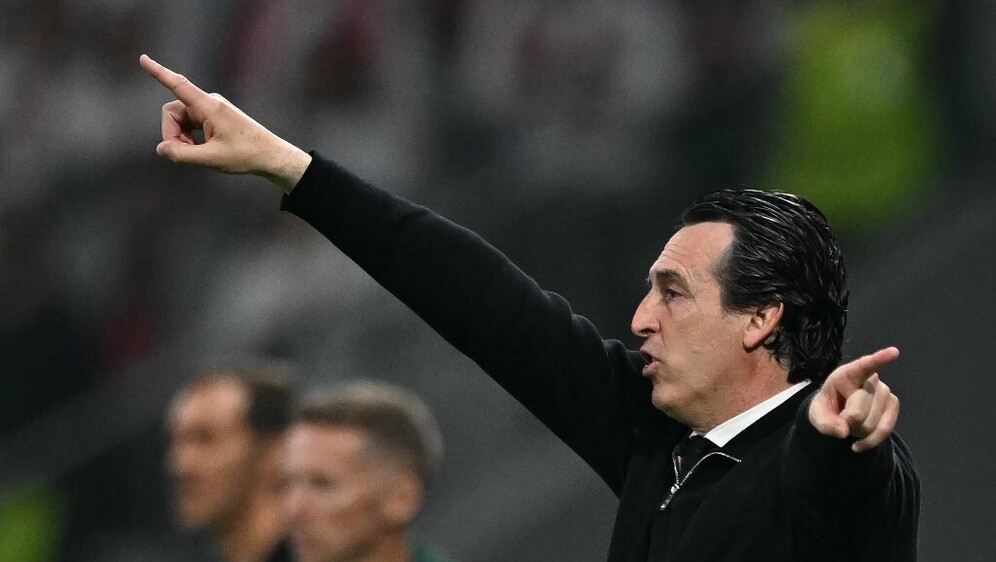 Unai Emery
