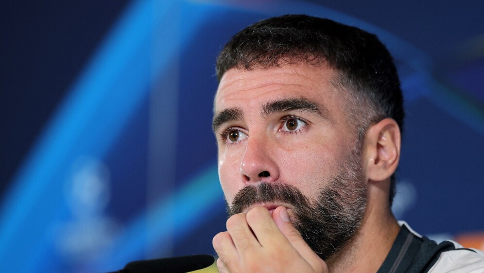 Dani Carvajal