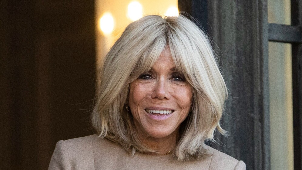 Brigitte Macron