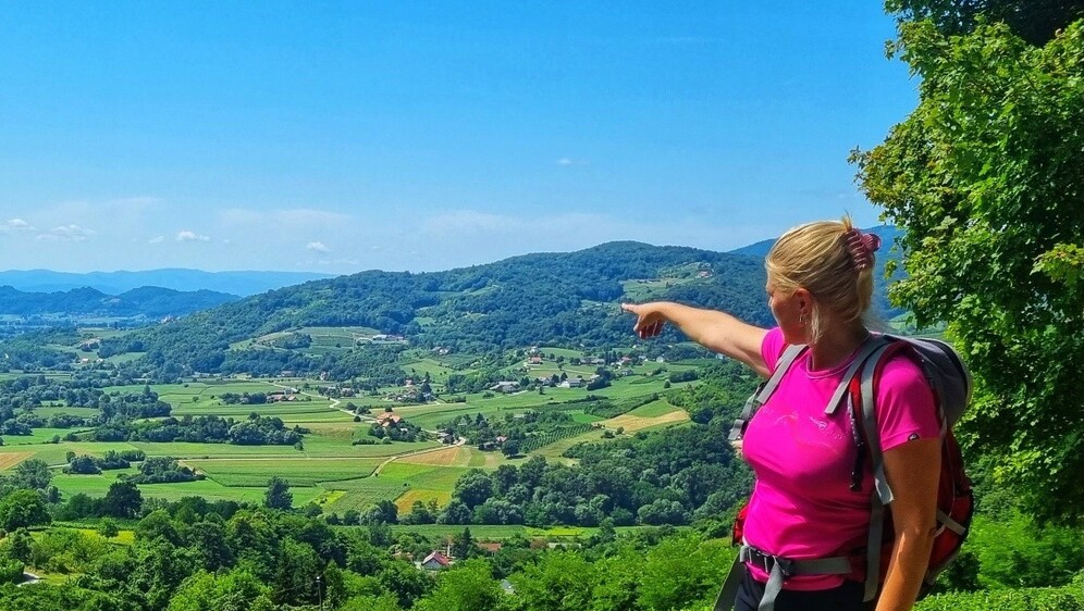 Planinarenje i ruže - 1