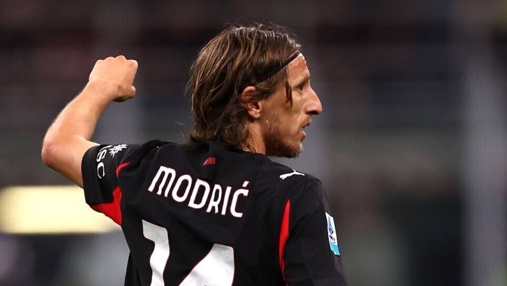 Luka Modrić