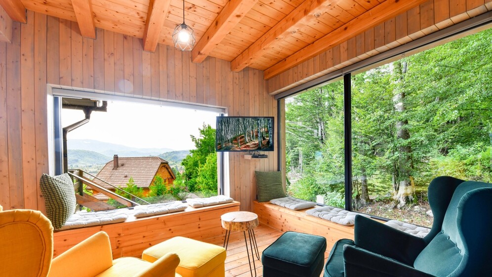 Chalet Dream Sky