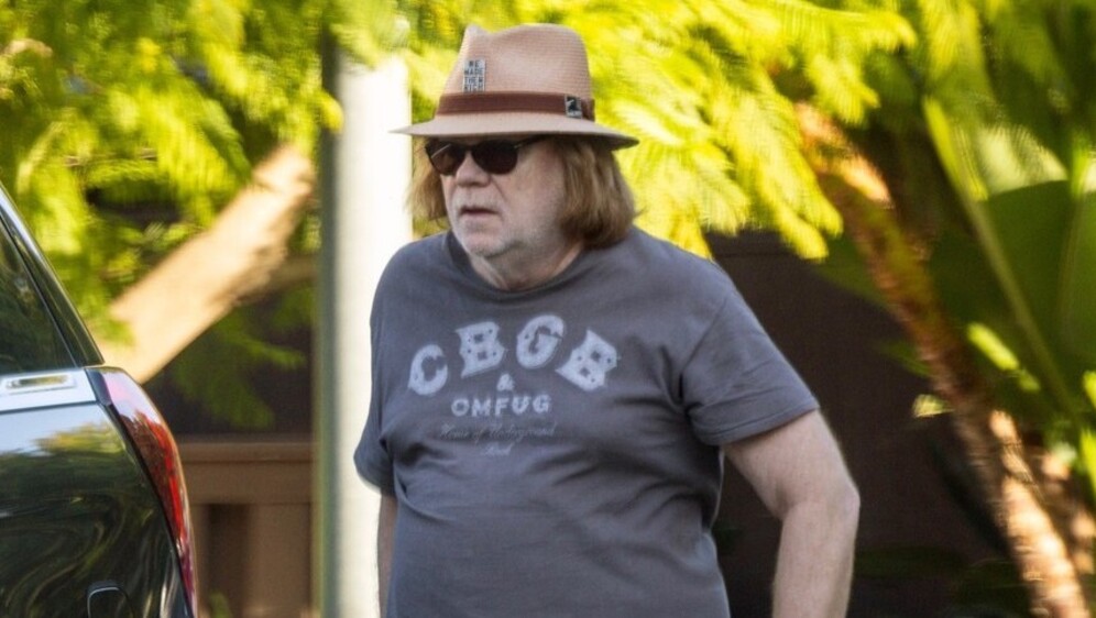 David Caruso