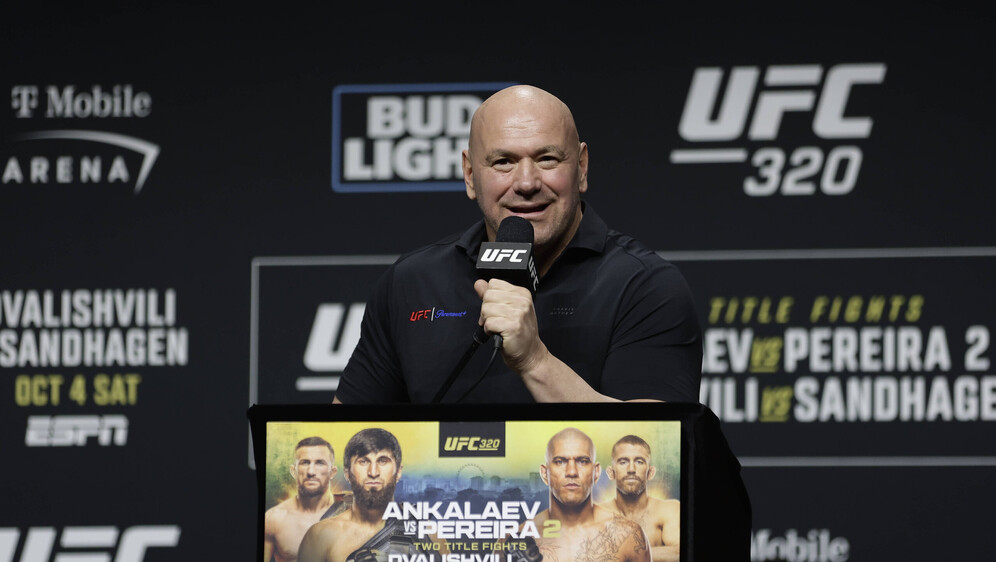 Dana White