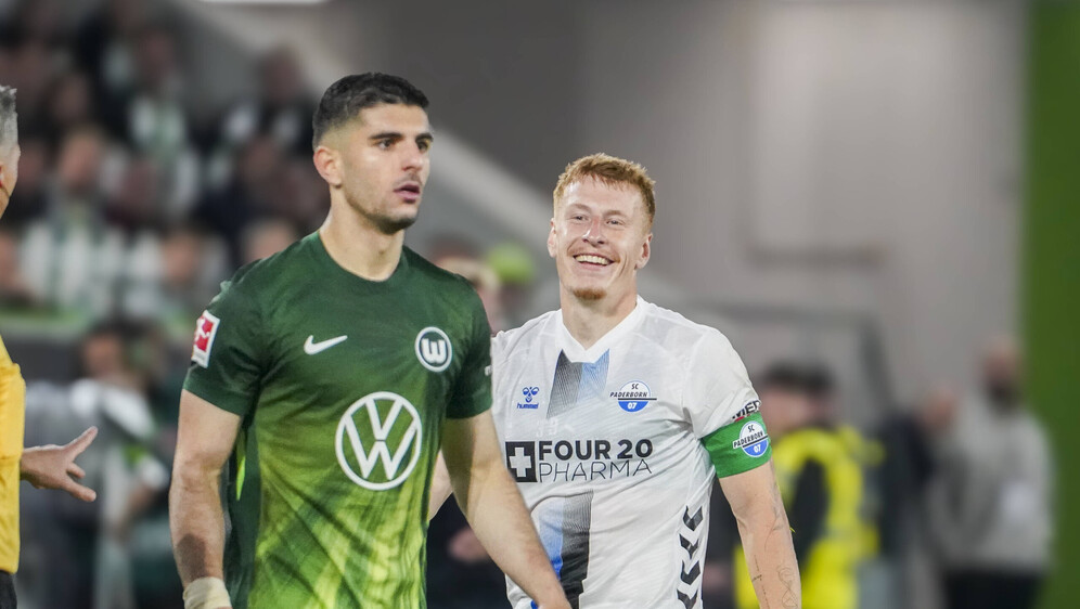 Wolfsburg - Paderborn