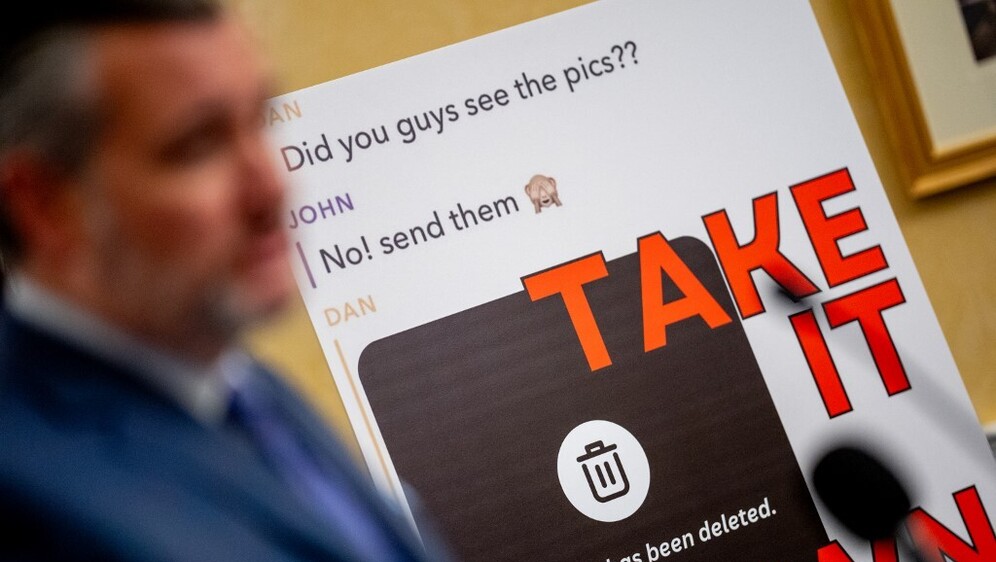 Maerički zakon Take It Down Act usmjeren protiv AI generirane deepfake pornografije