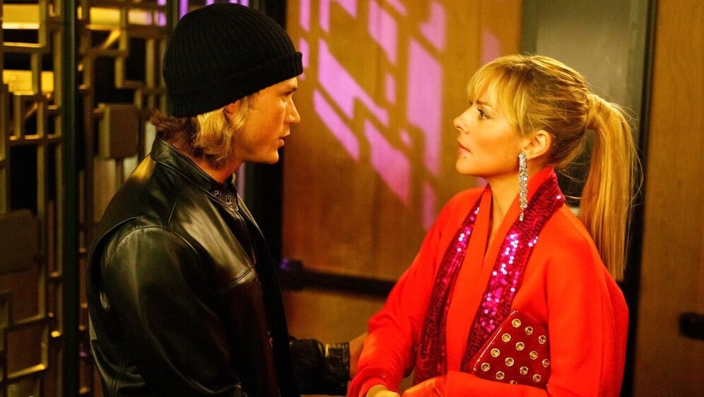 Jason Lewis, Kim Cattrall