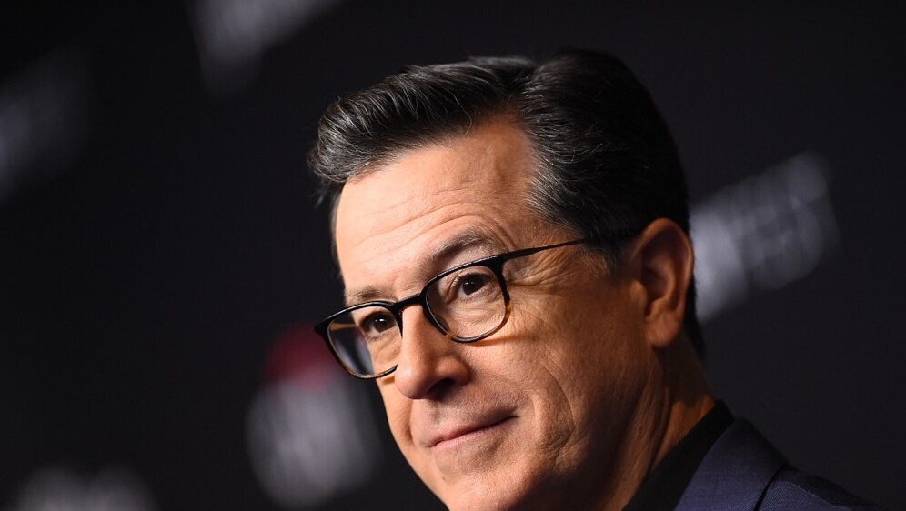 Stephen Colbert