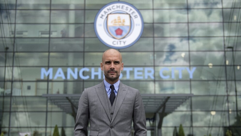 Pep Guardiola