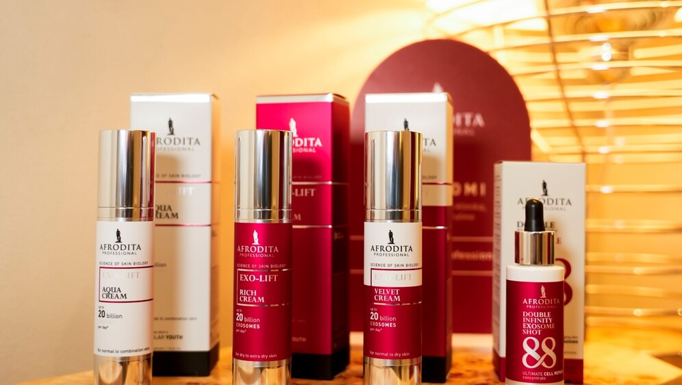 Afroditina linija EXO-LIFT Afrodita Professional