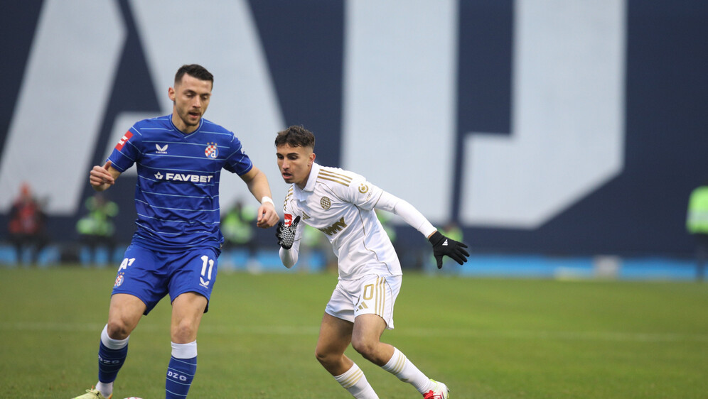 Dinamo - Hajduk