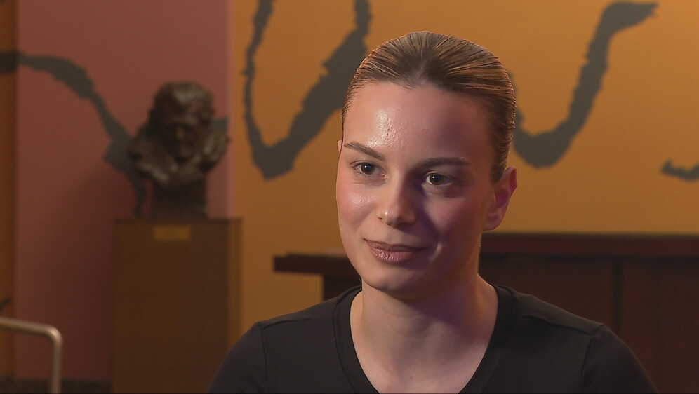 Katarina Šestić Baotić, glumica