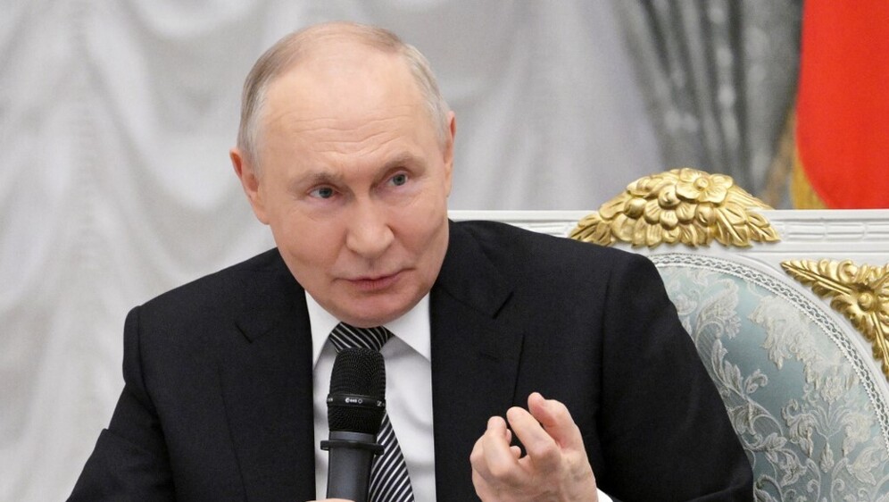 Vladimir Putin