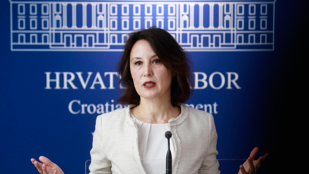 Dalija Orešković
