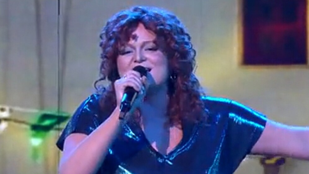 Laura Sučec kao ABBA