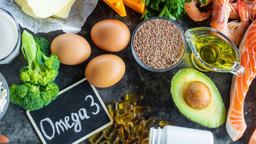 Omega-3 jako je važna za zdravlje