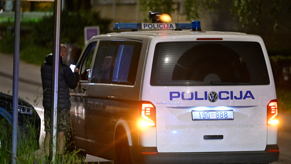 Policija, ilustracija