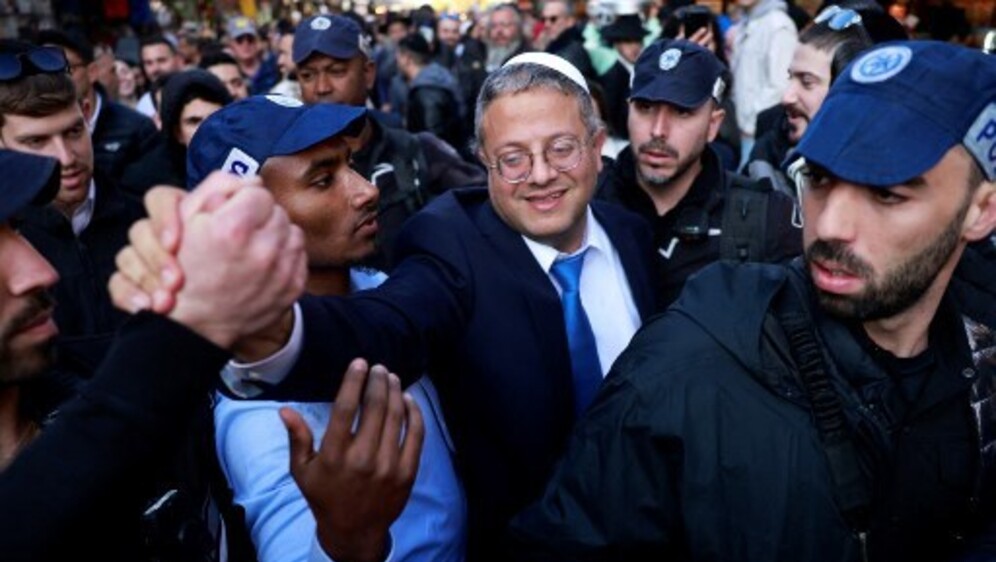 Itamar Ben Gvir