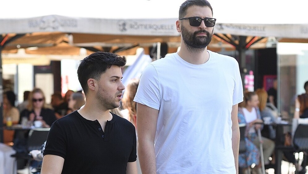 Marin Novaković, Tomislav Roso
