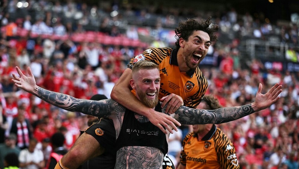 Oli McBurnie