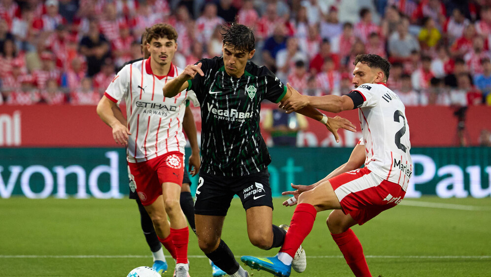 Girona - Elche