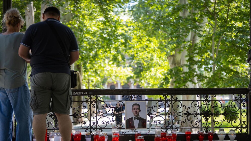 Skup u čast preminulog Luke Milovca u organizaciji Udruge za bolju Hrvatsku
