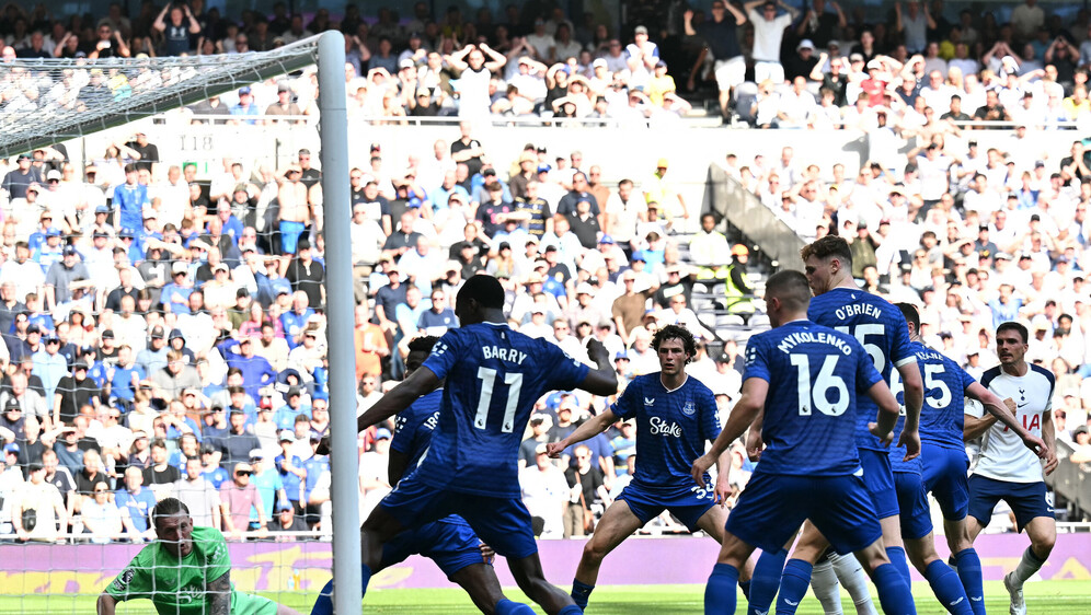 Tottenham - Everton