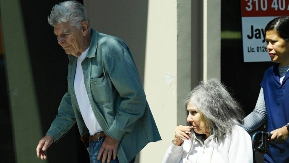 Paula Prentiss i Richard Benjamin - 3