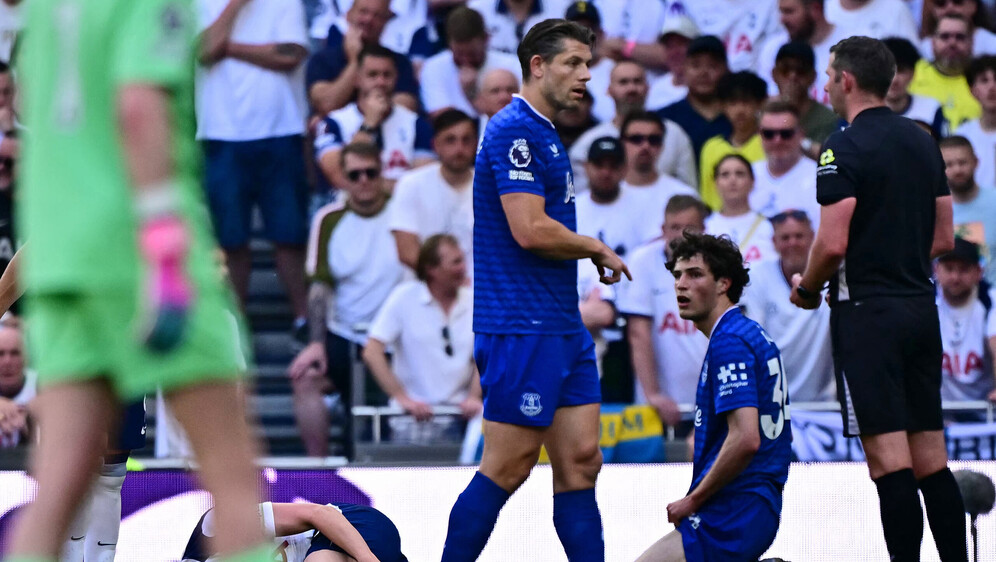 Tottenham - Everton