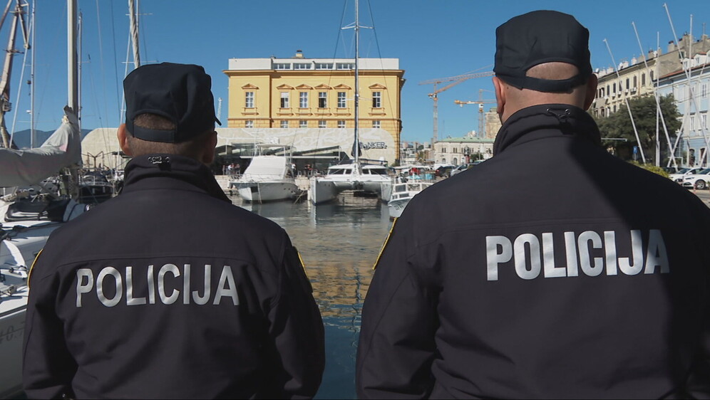 Brutalni napad na pomorca u Rijeci - 5
