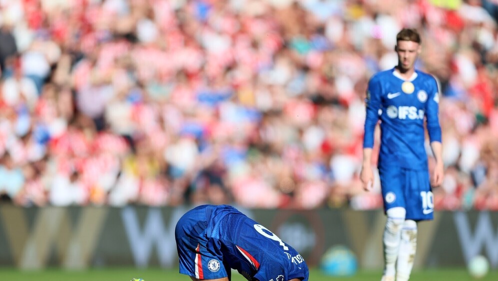 Sunderland - Chelsea