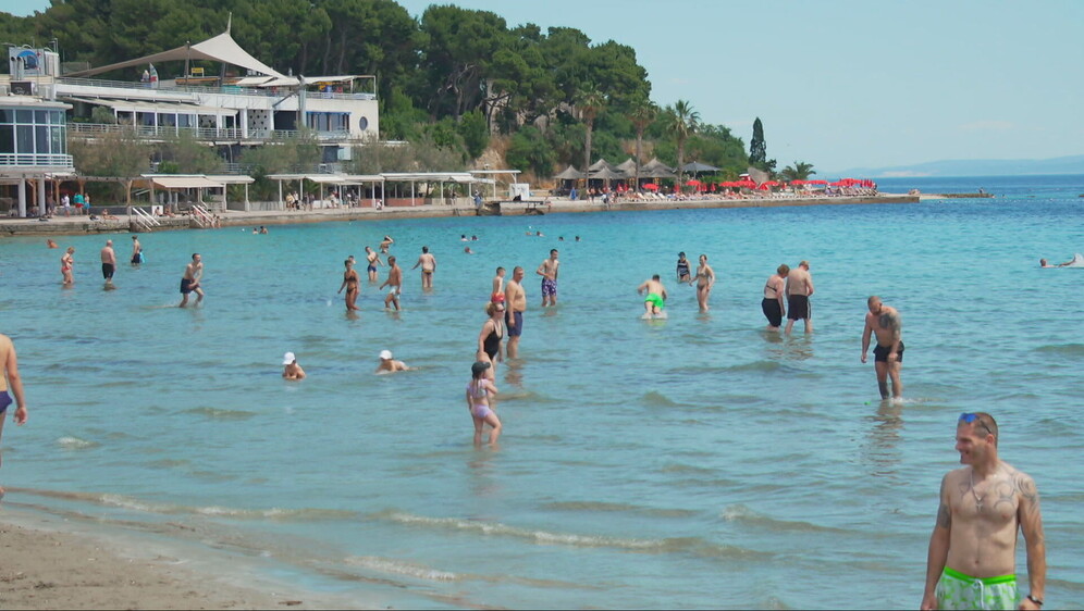 Ljetne temperature