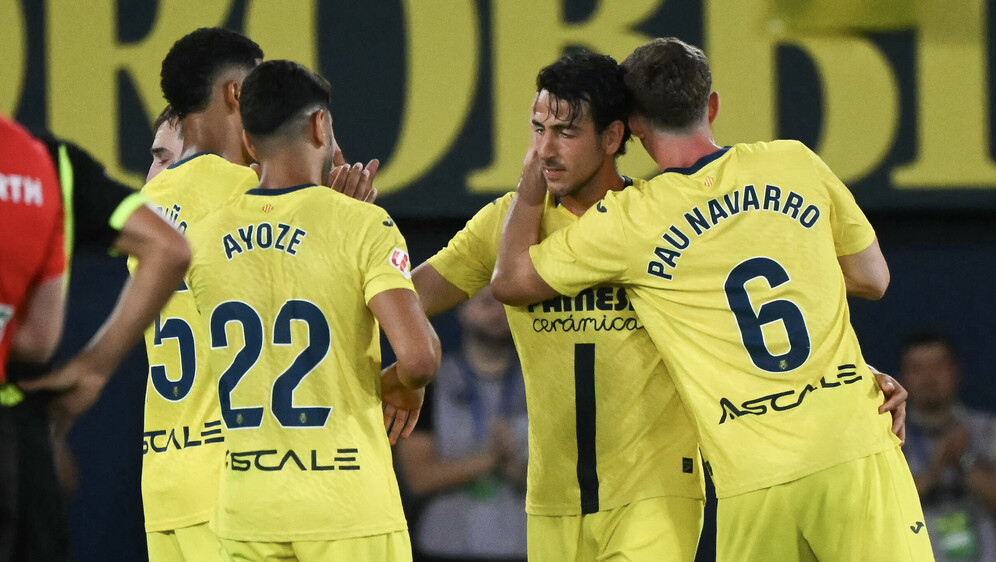 Villarreal - Atletico