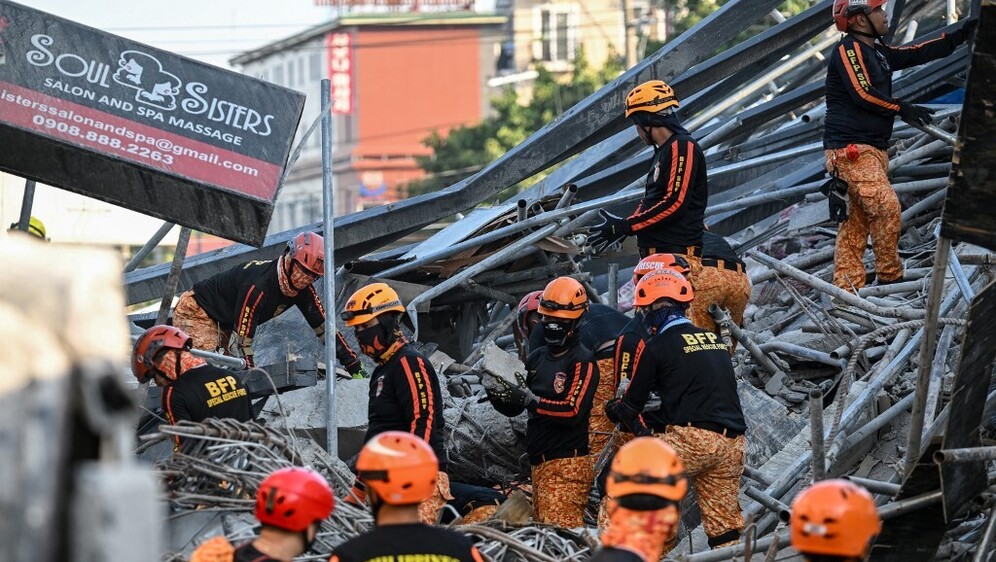 PHILIPPINES-ACCIDENT