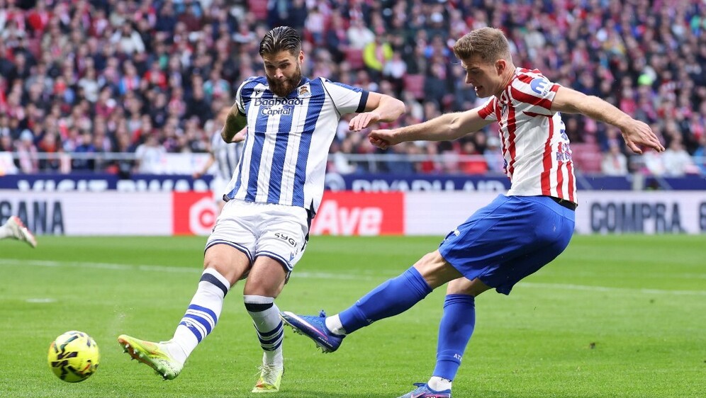 Duje Ćaleta-Car i Alexander Sorloth