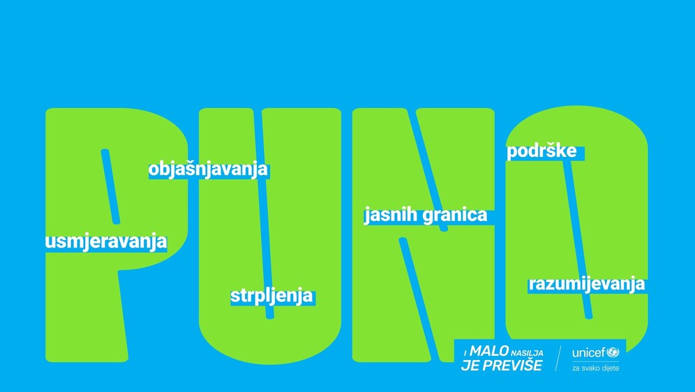 UNICEF kampanja