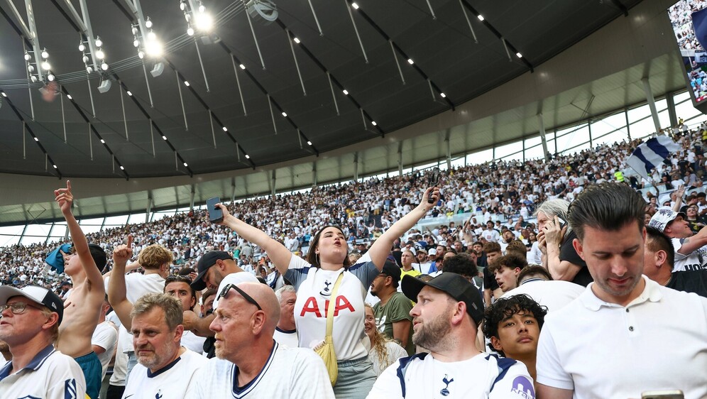 Navijači Tottenhama