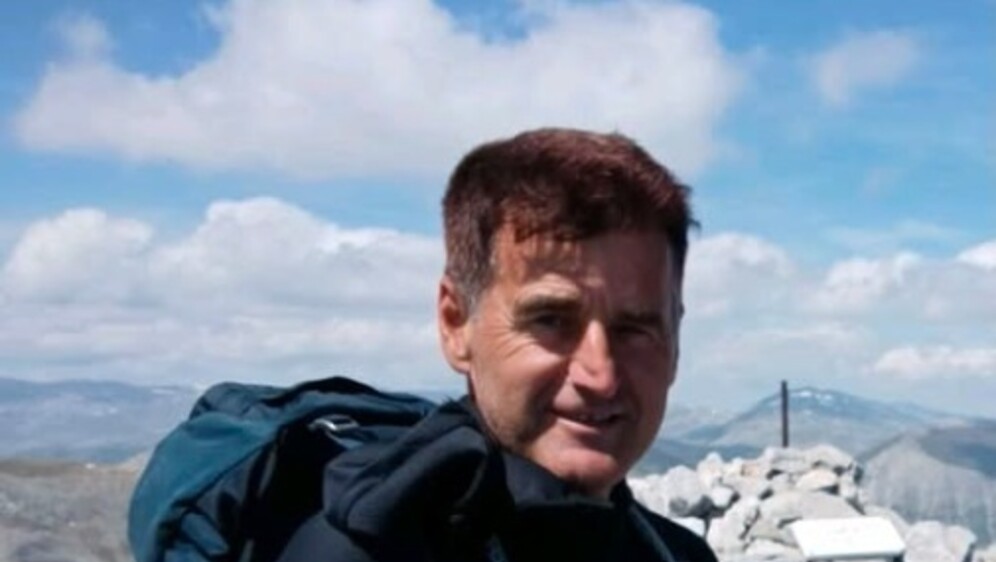 Nestali planinar