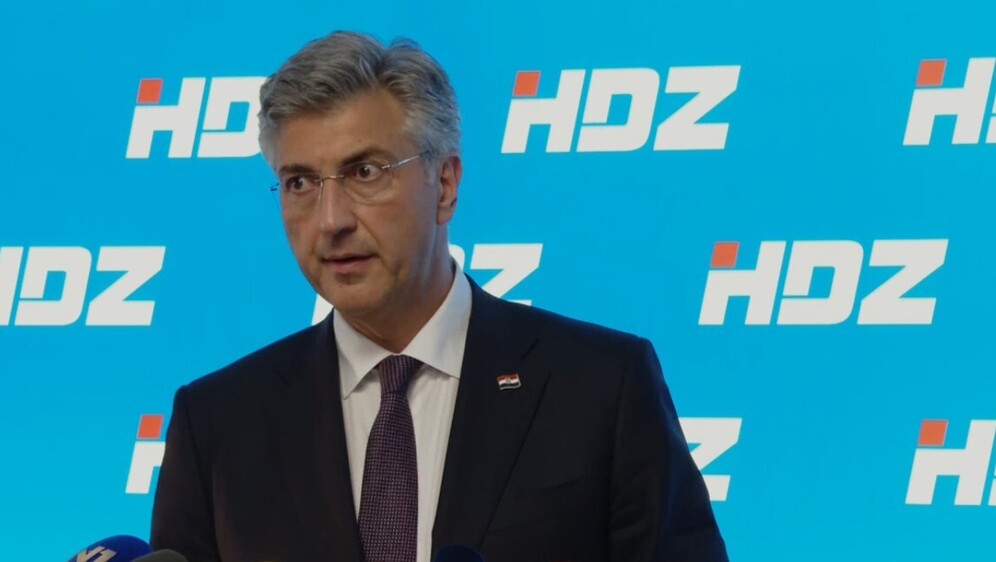 Andrej Plenković