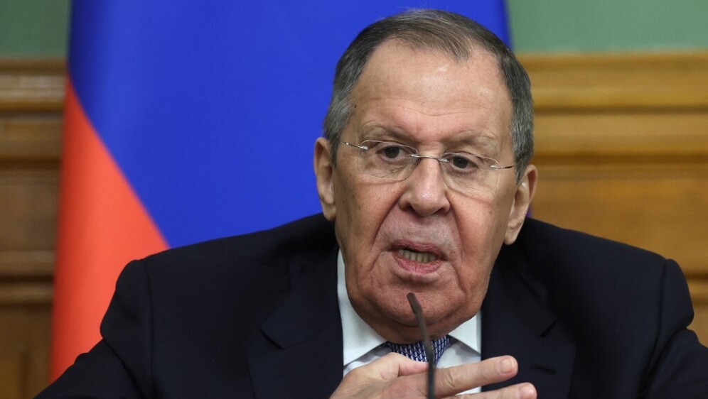 Sergej Lavrov