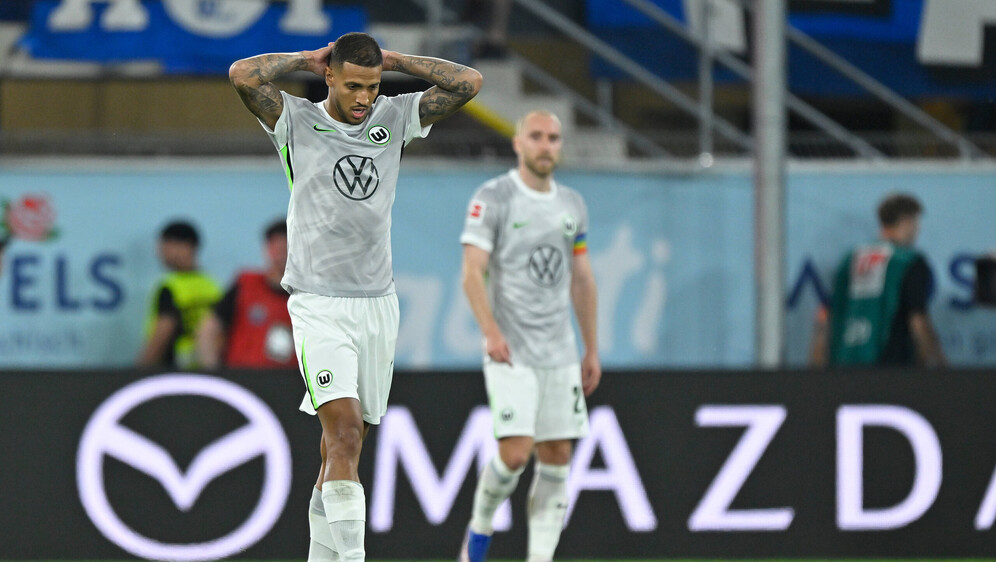 Paderborn - Wolfsburg