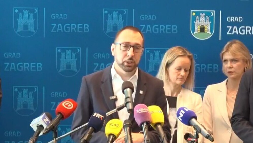 Tomislav Tomašević