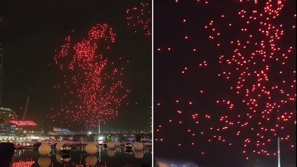 Dronovi se srušili u luku Sydney