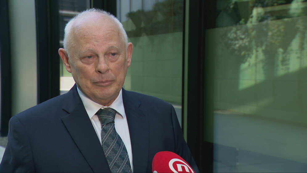 Ivan Čačić, meteorolog Nove TV