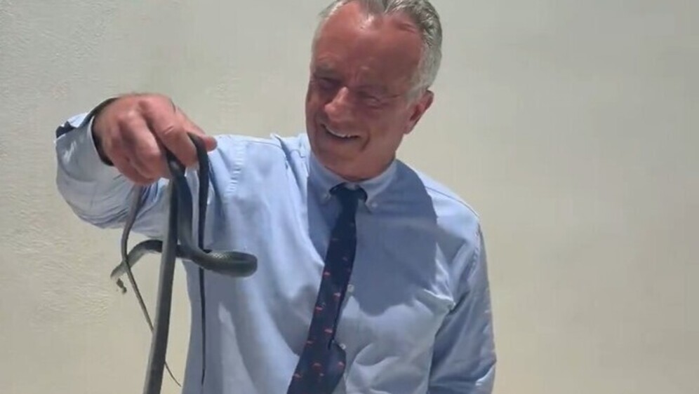 Robert F. Kennedy Jr., američki ministar zdravstva