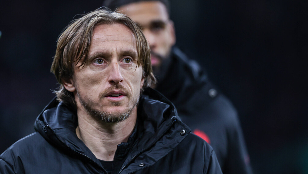 Luka Modrić