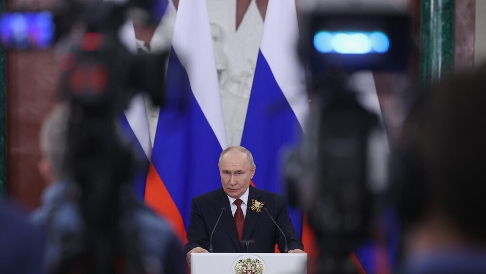 Vladimir Putin